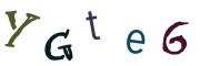 CAPTCHA de imagem