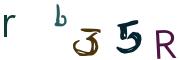 CAPTCHA de imagem