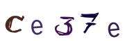CAPTCHA de imagem