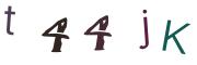 CAPTCHA de imagem