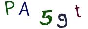 CAPTCHA de imagem