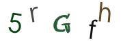 CAPTCHA de imagem