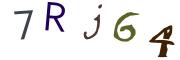 CAPTCHA de imagem
