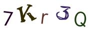 CAPTCHA de imagem