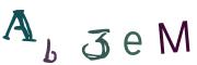 CAPTCHA de imagem