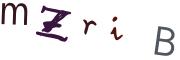 CAPTCHA de imagem