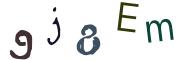 CAPTCHA de imagem