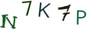 CAPTCHA de imagem