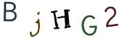 CAPTCHA de imagem