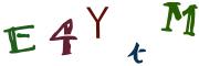 CAPTCHA de imagem