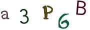 CAPTCHA de imagem