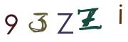 CAPTCHA de imagem