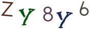 CAPTCHA de imagem