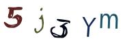 CAPTCHA de imagem