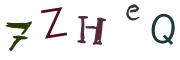 CAPTCHA de imagem