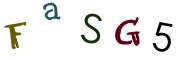 CAPTCHA de imagem