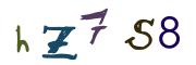 CAPTCHA de imagem