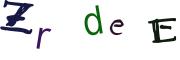 CAPTCHA de imagem