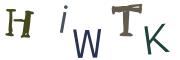 CAPTCHA de imagem