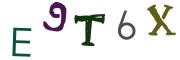 CAPTCHA de imagem