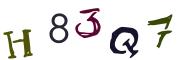 CAPTCHA de imagem