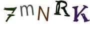 CAPTCHA de imagem