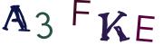 CAPTCHA de imagem