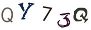 CAPTCHA de imagem