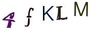 CAPTCHA de imagem