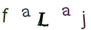 CAPTCHA de imagem