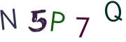 CAPTCHA de imagem