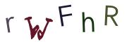 CAPTCHA de imagem