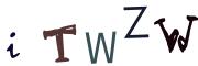 CAPTCHA de imagem