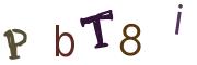CAPTCHA de imagem
