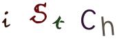 CAPTCHA de imagem