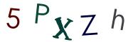CAPTCHA de imagem