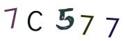 CAPTCHA de imagem