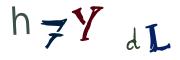 CAPTCHA de imagem