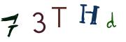 CAPTCHA de imagem