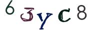 CAPTCHA de imagem