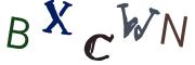 CAPTCHA de imagem