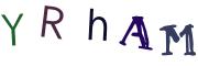 CAPTCHA de imagem