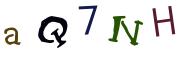 CAPTCHA de imagem