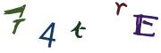 CAPTCHA de imagem