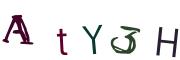 CAPTCHA de imagem