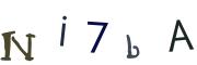 CAPTCHA de imagem