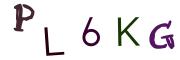 CAPTCHA de imagem