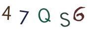CAPTCHA de imagem