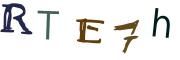 CAPTCHA de imagem