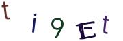 CAPTCHA de imagem